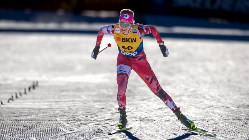 Stadlober läuft in Lahti in die Top Ten