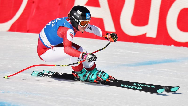 Medaillenspiegel der Alpinen Junioren-Ski-WM 2026