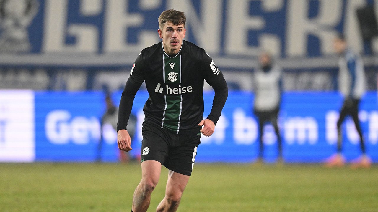 Hannover patzt im Aufstiegsrennen zuhause gegen Nachzügler