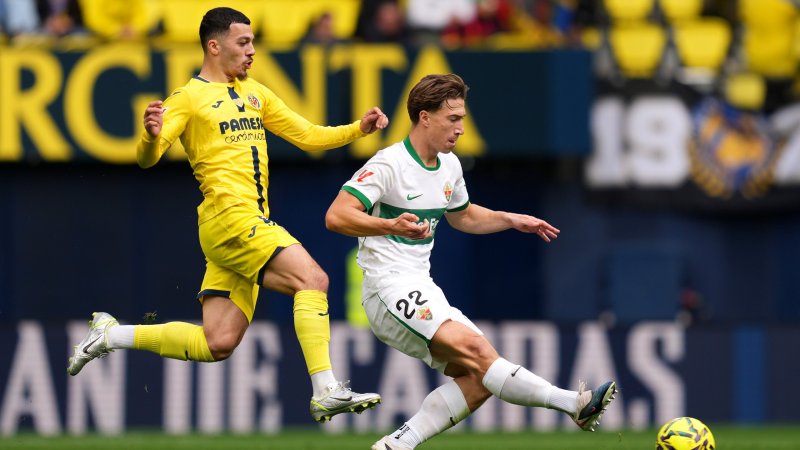 Abstiegskampf! Affengrubers Elche geht in Villarreal leer aus