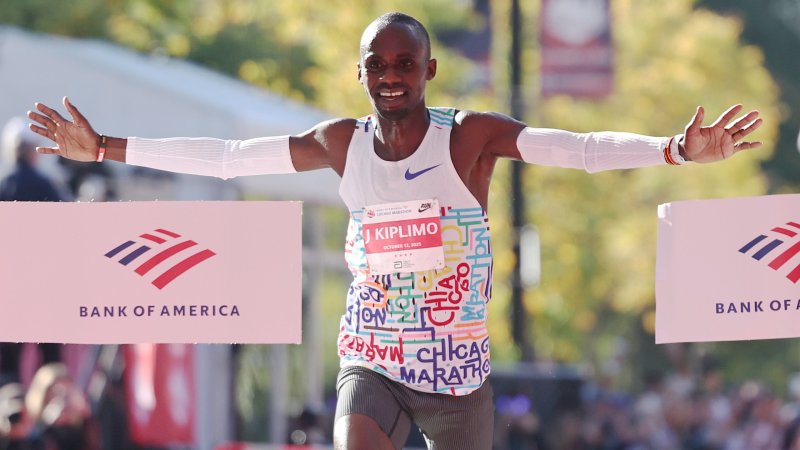 Kiplimo verbessert Halbmarathon-Weltrekord