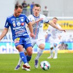 Hartberg schafft es aus eigener Kraft in die Meistergruppe