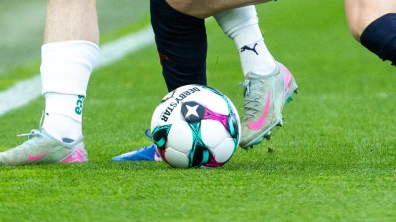 Die Bundesliga-Tabelle nach der Punkteteilung