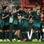 ÖFB-Duo scort! Werder mit nächstem Befreiungsschlag gegen Union