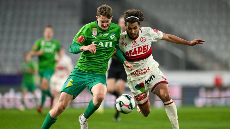 WSG trotz Sieg in Quali-Gruppe