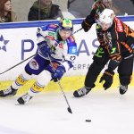 Das sind die Viertelfinal-Paarungen in der ICE Hockey Leage