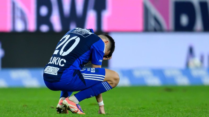 WAC hadert mit Spielverlauf: "Das verfolgt uns einfach"