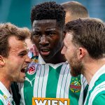 Erleichterung - ohne "Top-6-Party": "Wir sind ja nicht Meister"