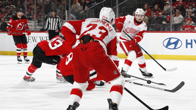 Red Wings wieder auf der Erfolgsspur - Sieg für Kasper und Co.