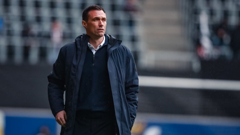 Salzburgs Mann: "Daniel Beichler ist kein Wunderheiler"