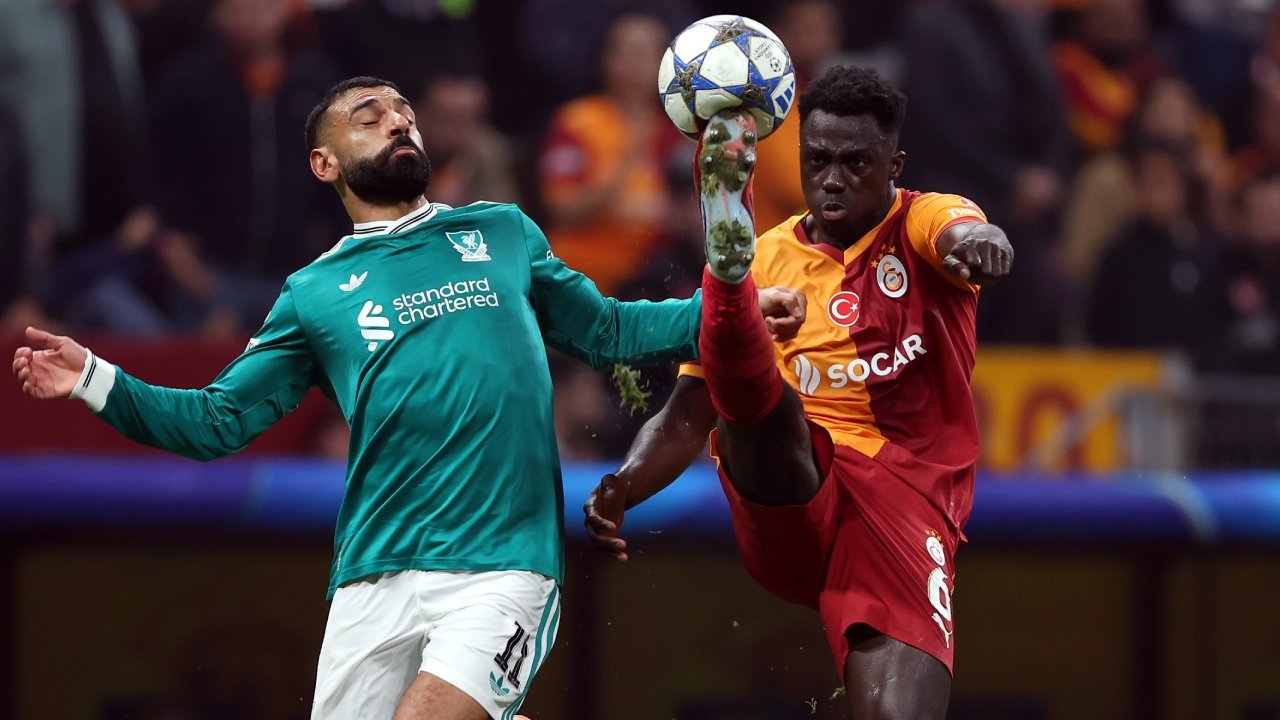 Champions League LIVE: Galatasaray Istanbul - FC Liverpool