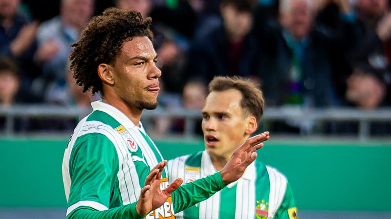 Nach Treffer gegen Salzburg: Die Wiederauferstehung von Antiste?