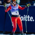 Silber! Veronika Aigner holt Medaille im Super-G