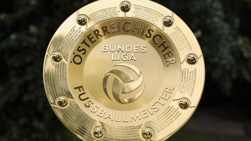 Direkte Duelle: Salzburg und Ried an der Spitze