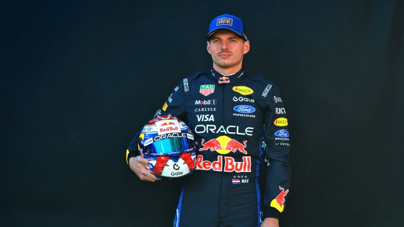 Verstappen startet mit österreichischem DTM-Fahrer am Nürburgring