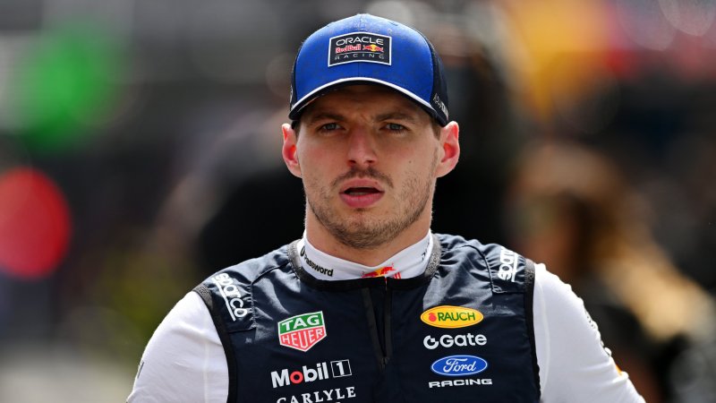 Red Bull und Verstappen am Boden! "Es war besonders schlecht"