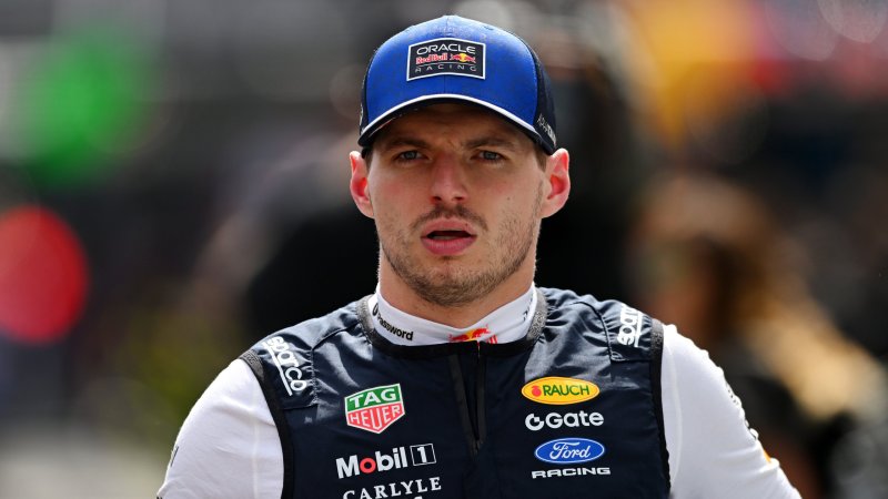 "Chaos hoch und runter" - Verstappen-Kritik an neuer Königsklasse