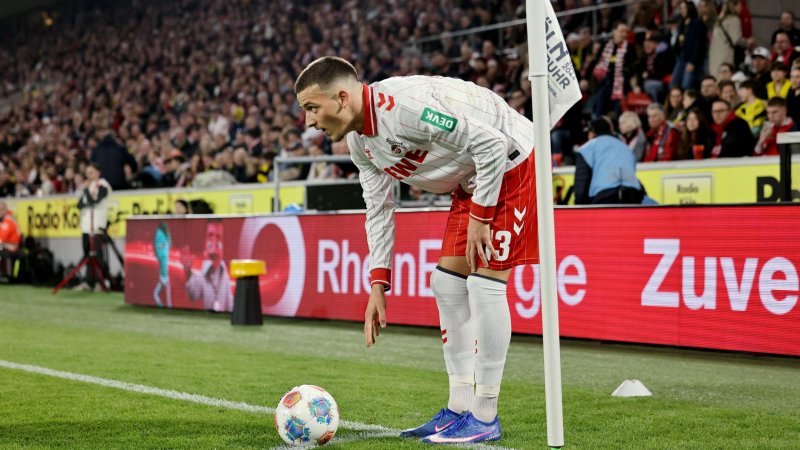 Deutsche Bundesliga LIVE: HSV - Köln