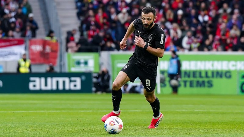 Deutsche Bundesliga LIVE: Borussia Mönchengladbach - St. Pauli