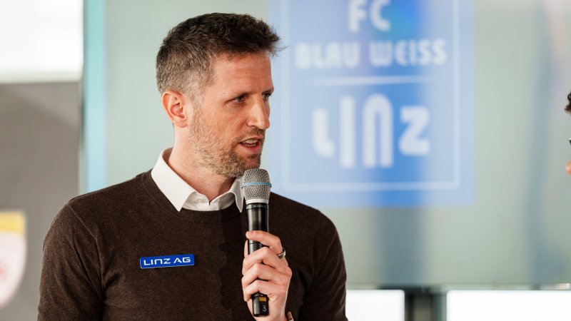 Schiri-Ärger bei BW Linz: "Habe die Schnauze voll!"