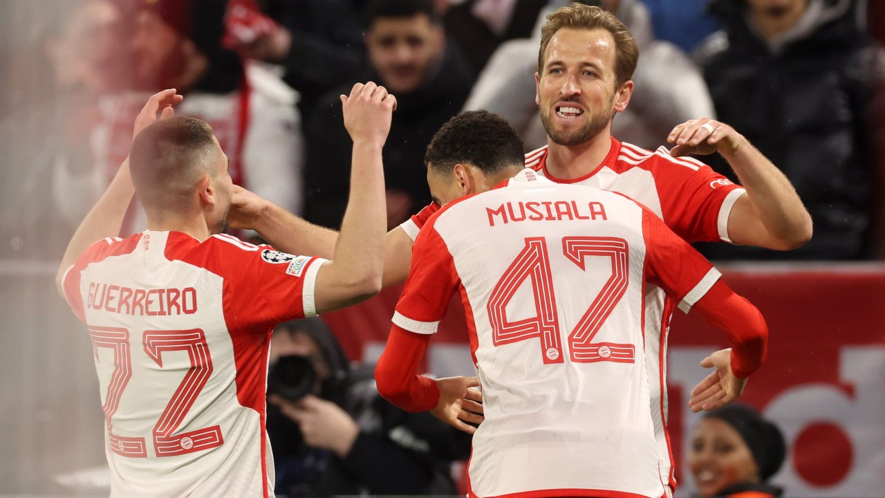 FC Bayern will 10. Premierenduell in Folge in CL gewinnen