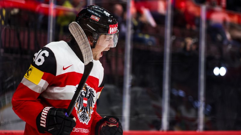 Zum zweiten Mal! NHL-Export ist "Spieler des Jahres"