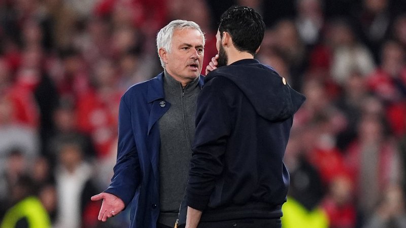 Mourinho mit Disput bei Klassiker gegen Porto im Mittelpunkt