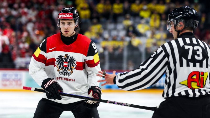 Marco Kasper: "Die WM ist immer ein Thema"