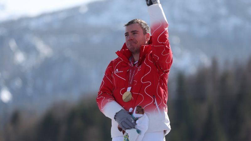Robin Cuche: Erfolgreicher als sein berühmter Onkel