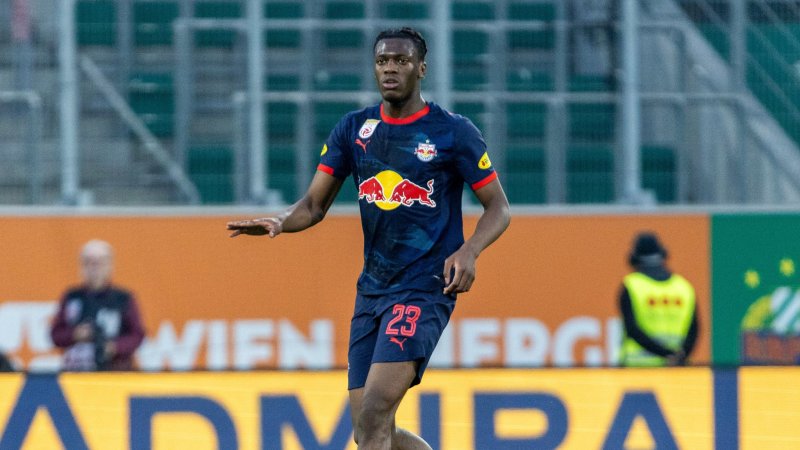 Salzburg-Verteidiger im Visier des FC Barcelona