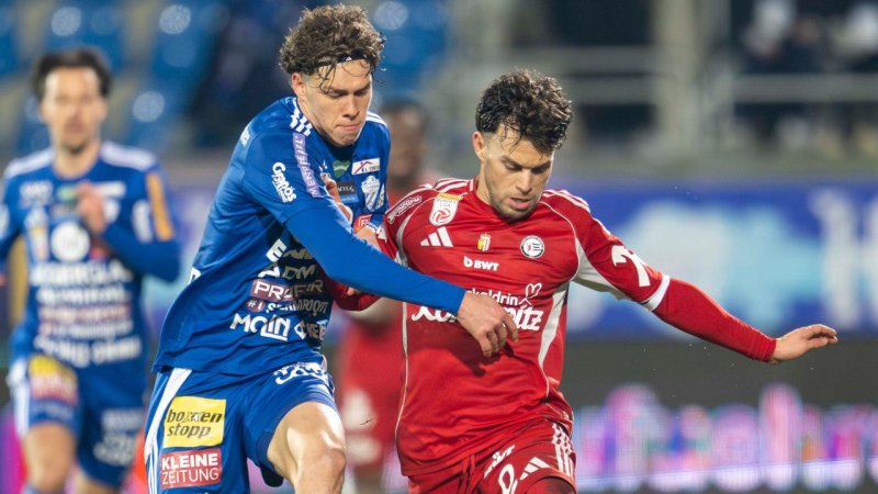 Bundesliga heute: LASK - TSV Hartberg