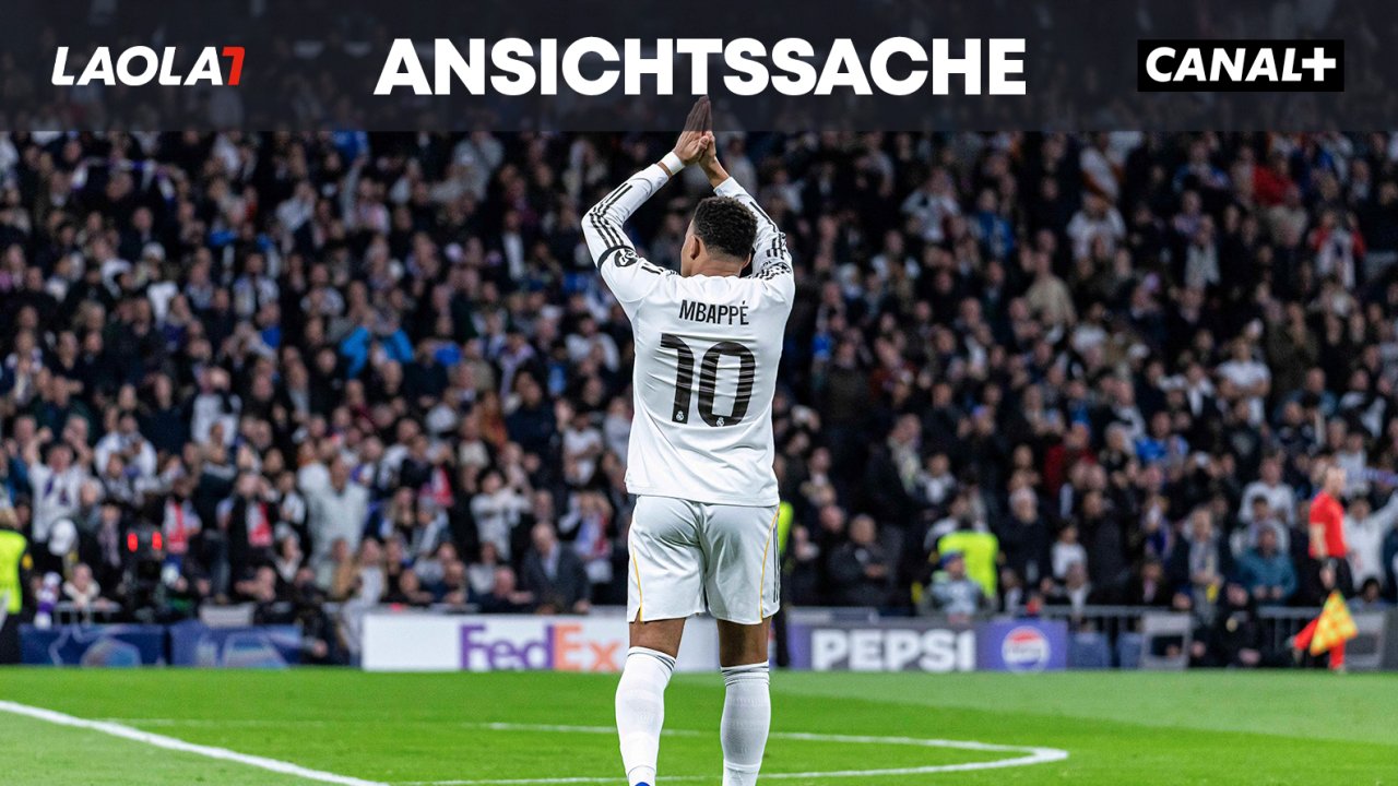 These: Real darf keine Hürde für Manchester City sein