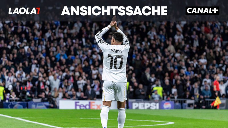 These: Real darf keine Hürde für Manchester City sein