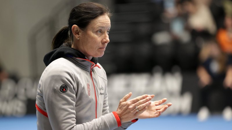 ÖTV-Frauenteam im BJK-Cup ohne Top-500-Spielerin