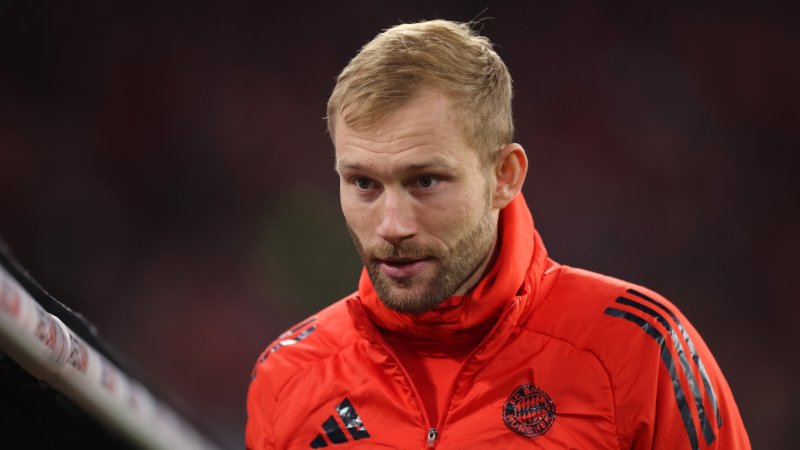 Laimer-Verlängerung bei Bayern: Eberl überrascht mit Update