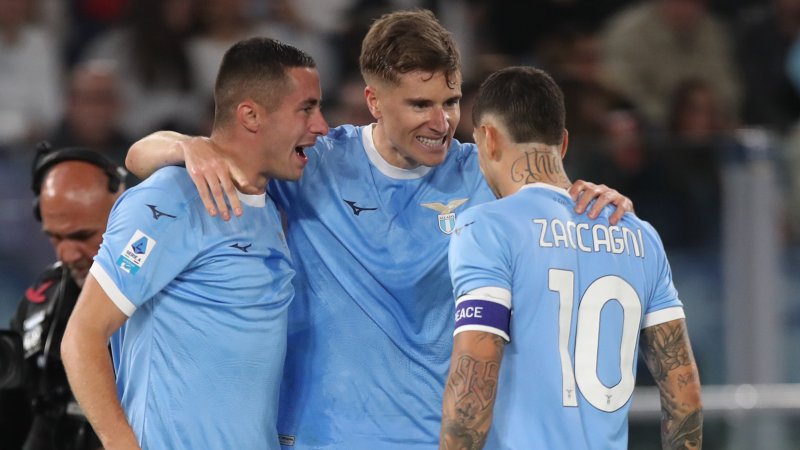 Last-Minute-Sieg: Lazio gelingt wichtiger Befreiungsschlag