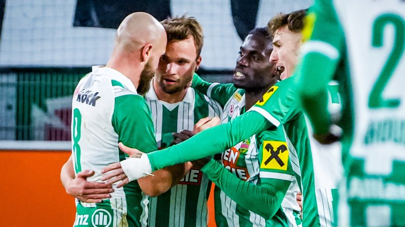 Weiterer Rapid-Kicker von Borussia Dortmund beobachtet