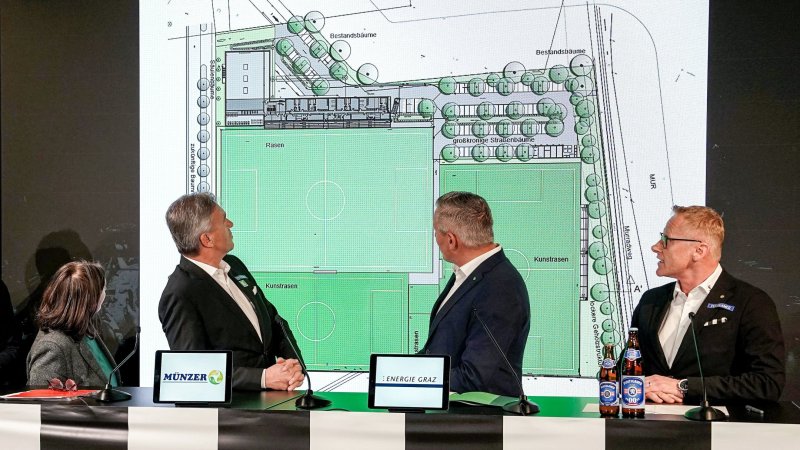 Umbau Liebenau: Round Table oder Game Over