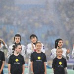 "Aussie, Aussie, Aussie!" - Spielerinnen aus Iran feiern Asyl