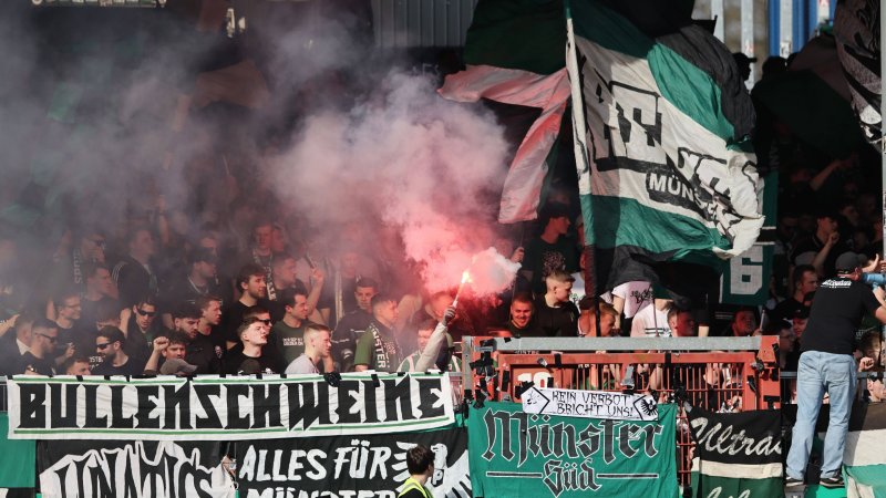VAR-Sabotage! Münster-Fans zogen Stecker