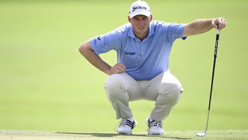 Sepp Straka steht vor dem "Players" wieder in den Top 10 der Welt