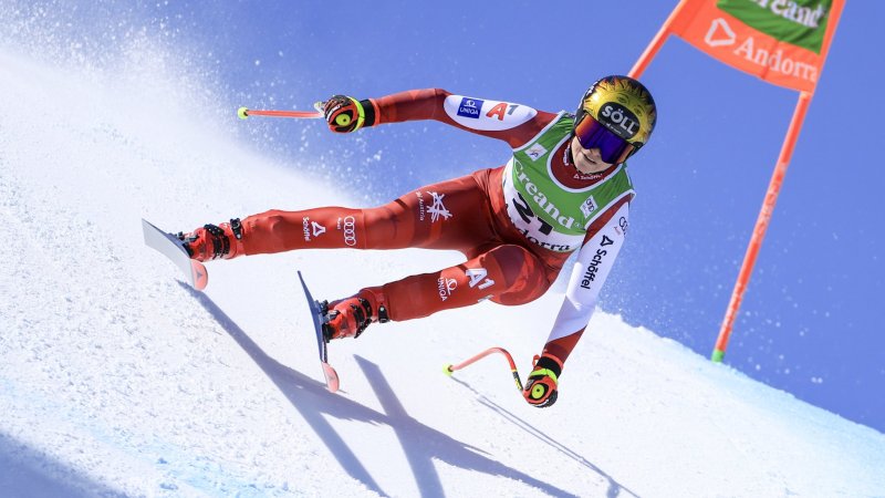 Rücktritt im ÖSV-Speed-Team