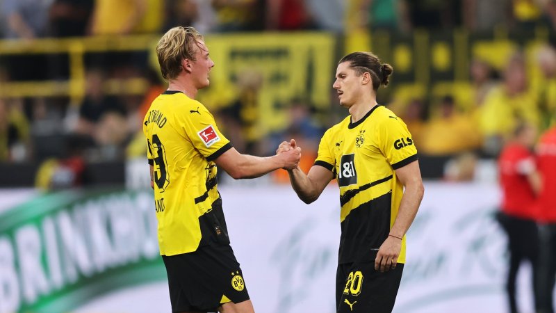 Barca und Arsenal zeigen Interesse an BVB-Kicker