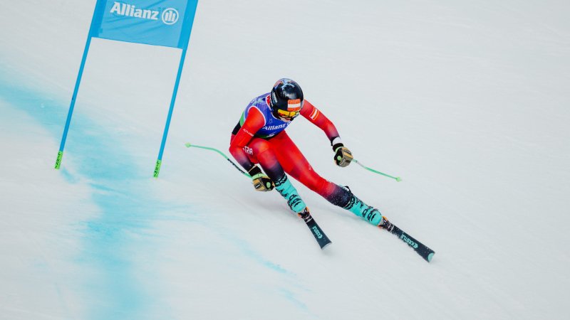 Aigner holt die zweite Goldene! Zwei ÖSV-Medaillen in der Kombi