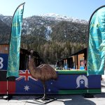 Paralympics: Maskottchen Bruce nach Entführung wieder da