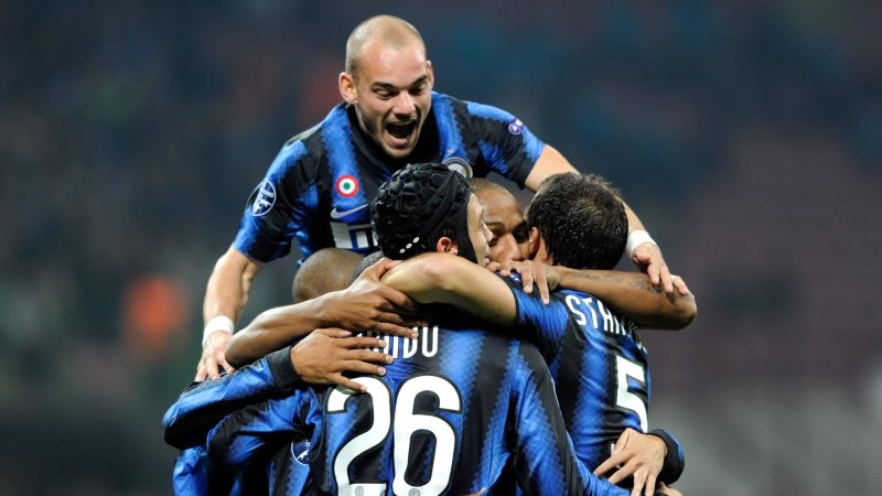 CL-Sieger Sneijder gibt Comeback in den Niederlanden