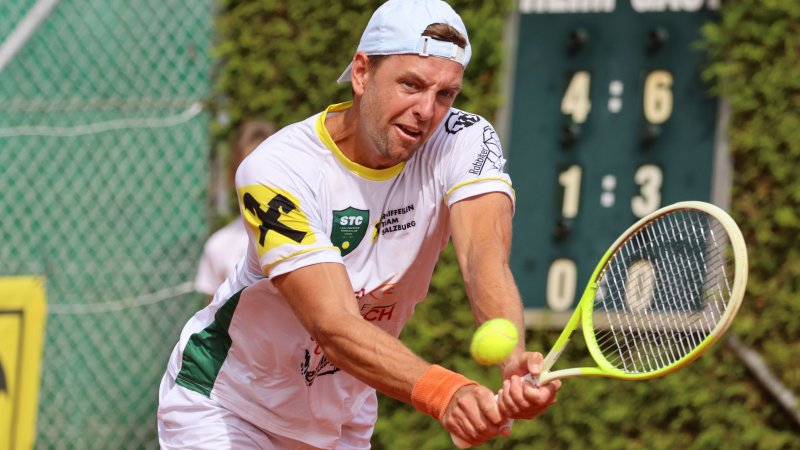 Tiebreak-Thriller: Neuchrist folgt Kopp ins Kigali-Achtelfinale