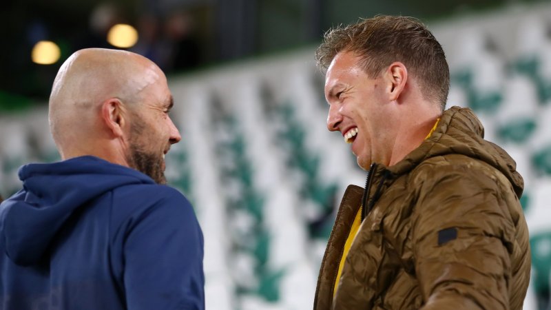 Unterstützung für Nagelsmann bei WM - Schreuder kommt ins Team