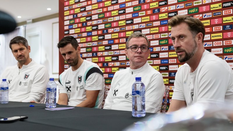 Rangnick-Co übernimmt Trainerjob bei deutschem Zweitligisten