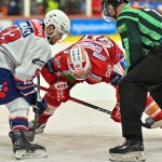 Spielabbruch! KAC-Crack auf dem Eis zusammengebrochen